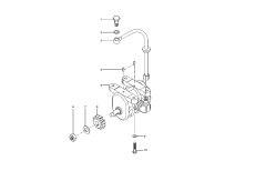 FILTR SIATKOWY I POMPA OLEJU PRZEKŁADNIOWEGO HP
